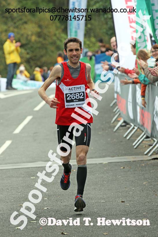 Kielder Marathon and Half Marathon. Photo: David T. Hewitson/Sports for All Pics